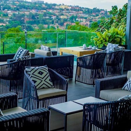 Onomo Hotel Kigali Exterior foto