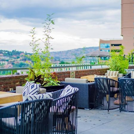 Onomo Hotel Kigali Exterior foto