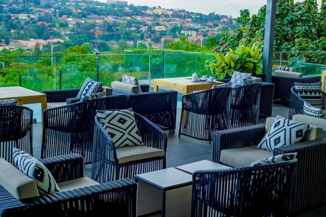 Onomo Hotel Kigali Exterior foto