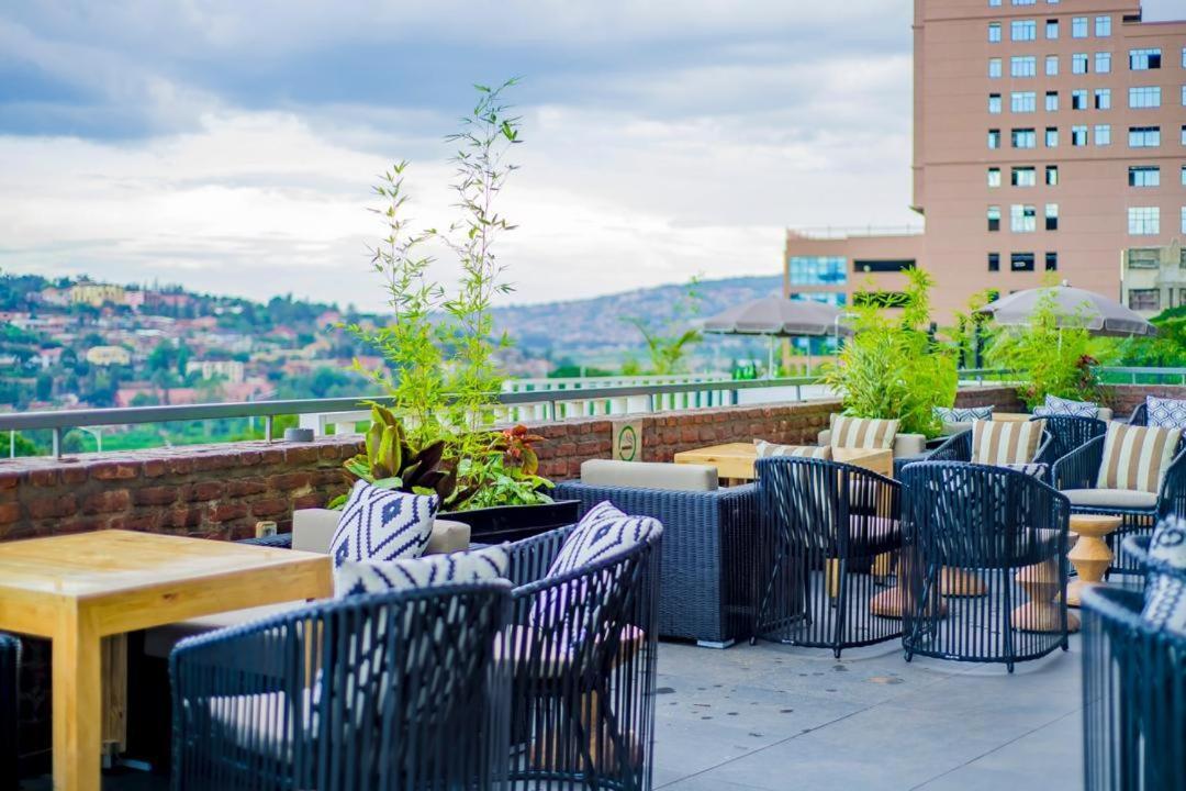 Onomo Hotel Kigali Exterior foto