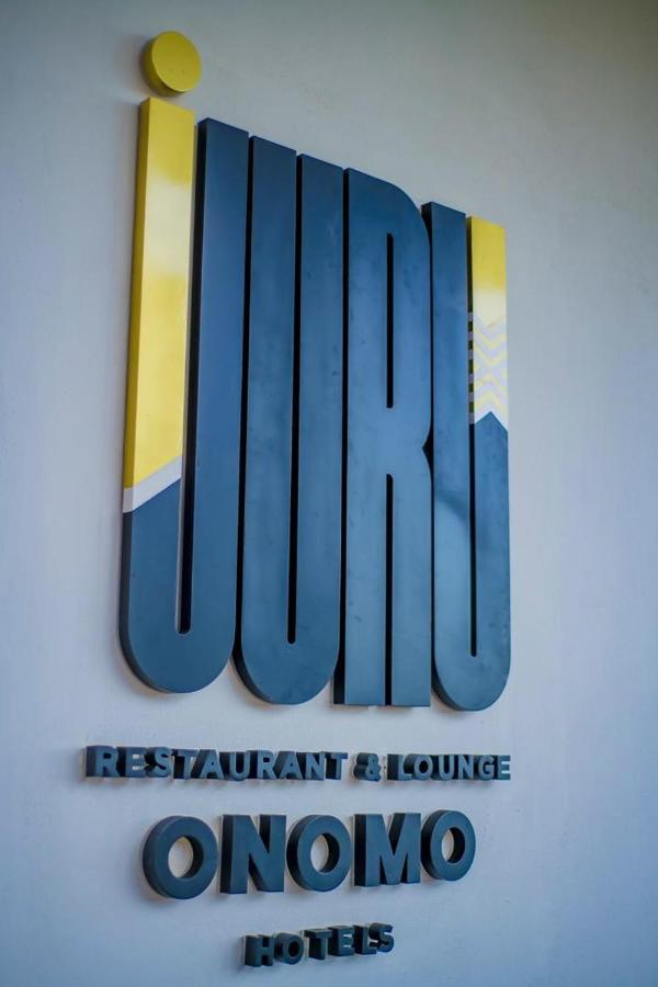 Onomo Hotel Kigali Exterior foto