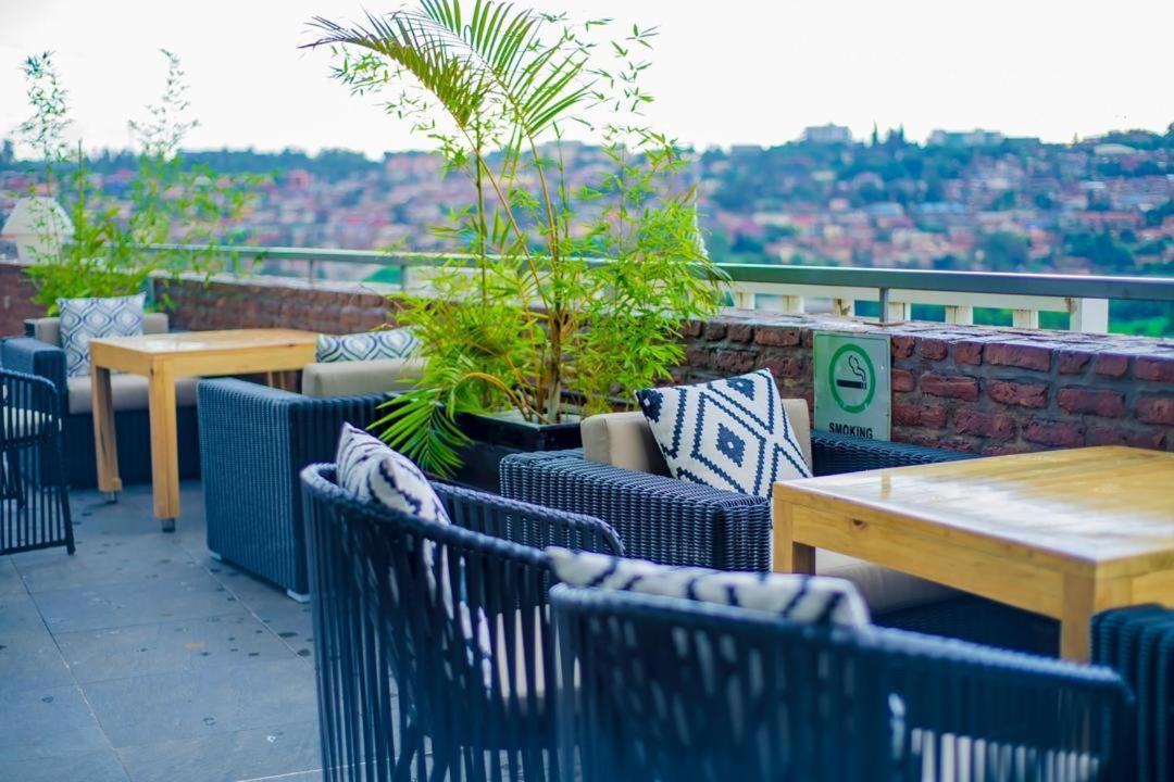 Onomo Hotel Kigali Exterior foto