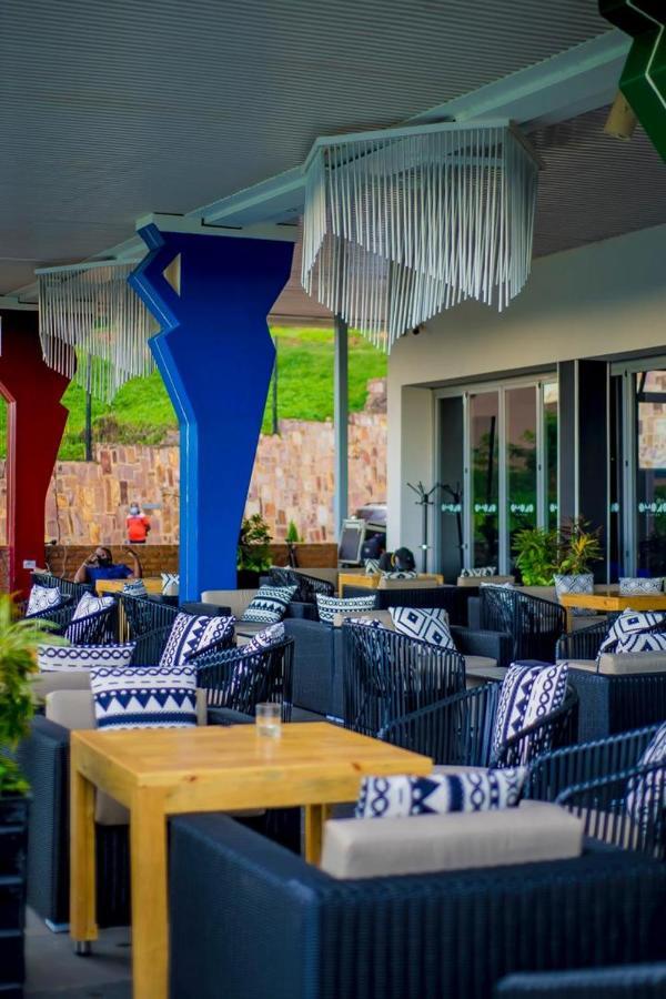 Onomo Hotel Kigali Exterior foto