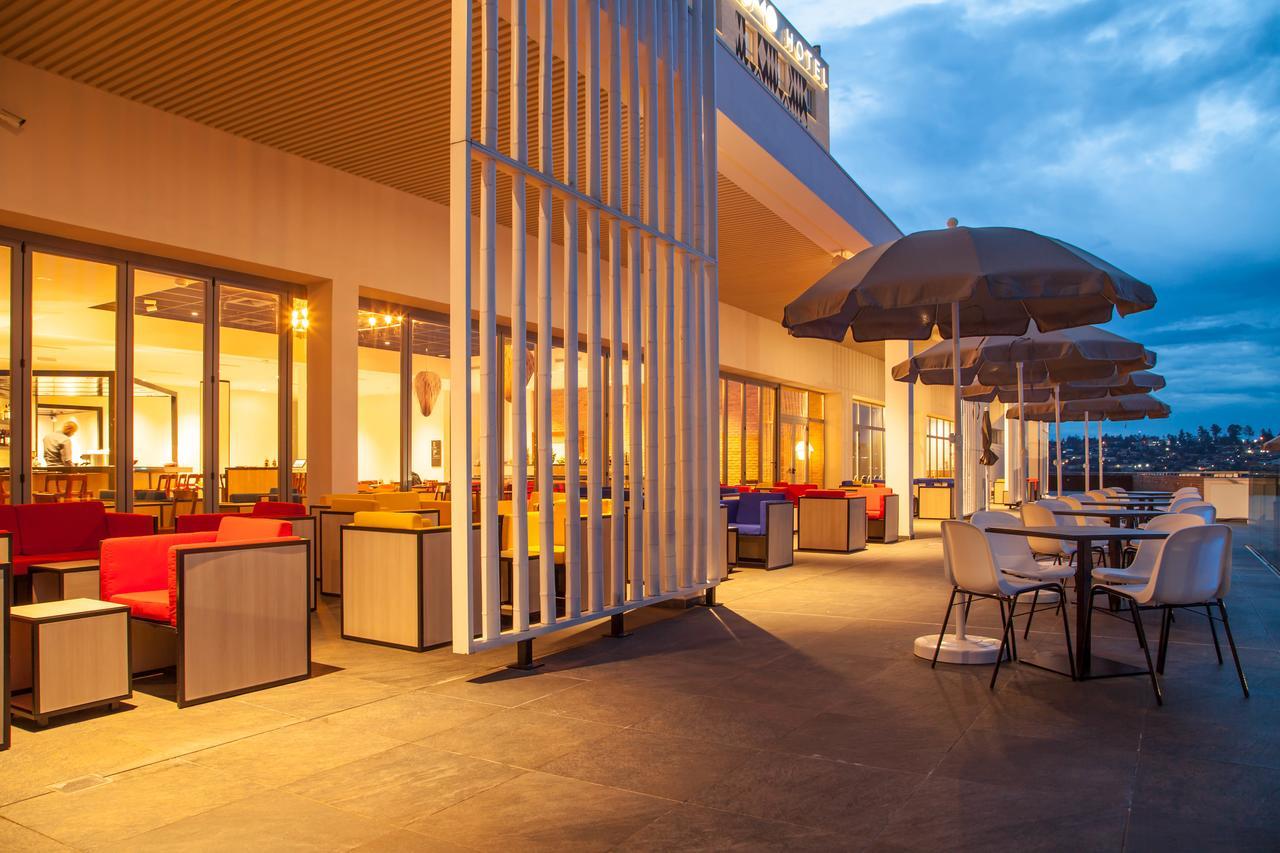 Onomo Hotel Kigali Exterior foto