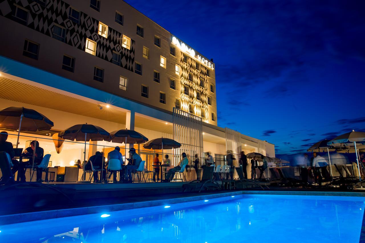 Onomo Hotel Kigali Exterior foto
