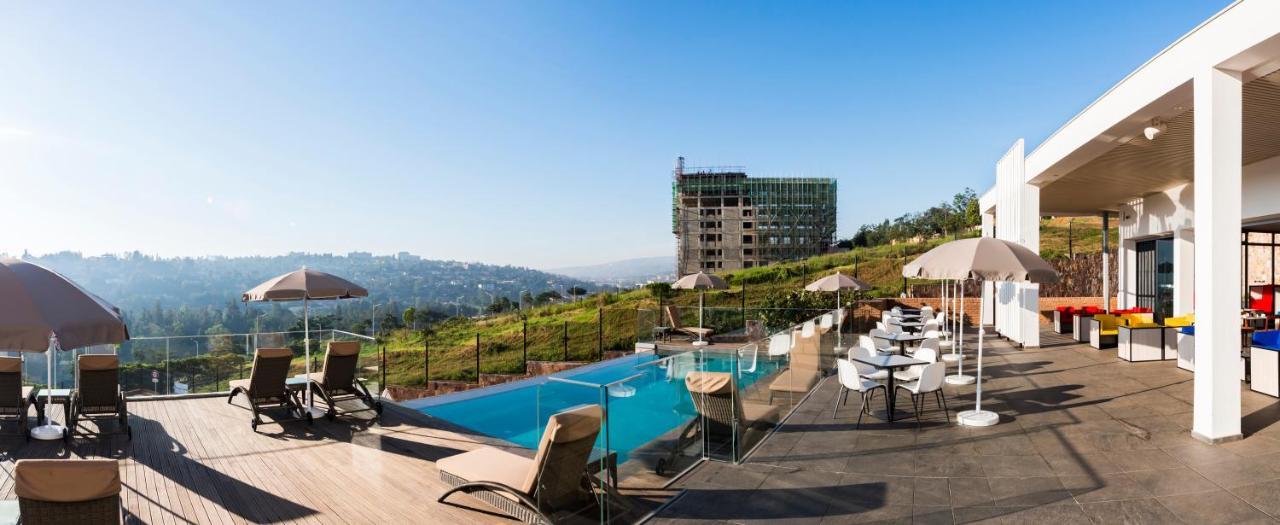 Onomo Hotel Kigali Exterior foto