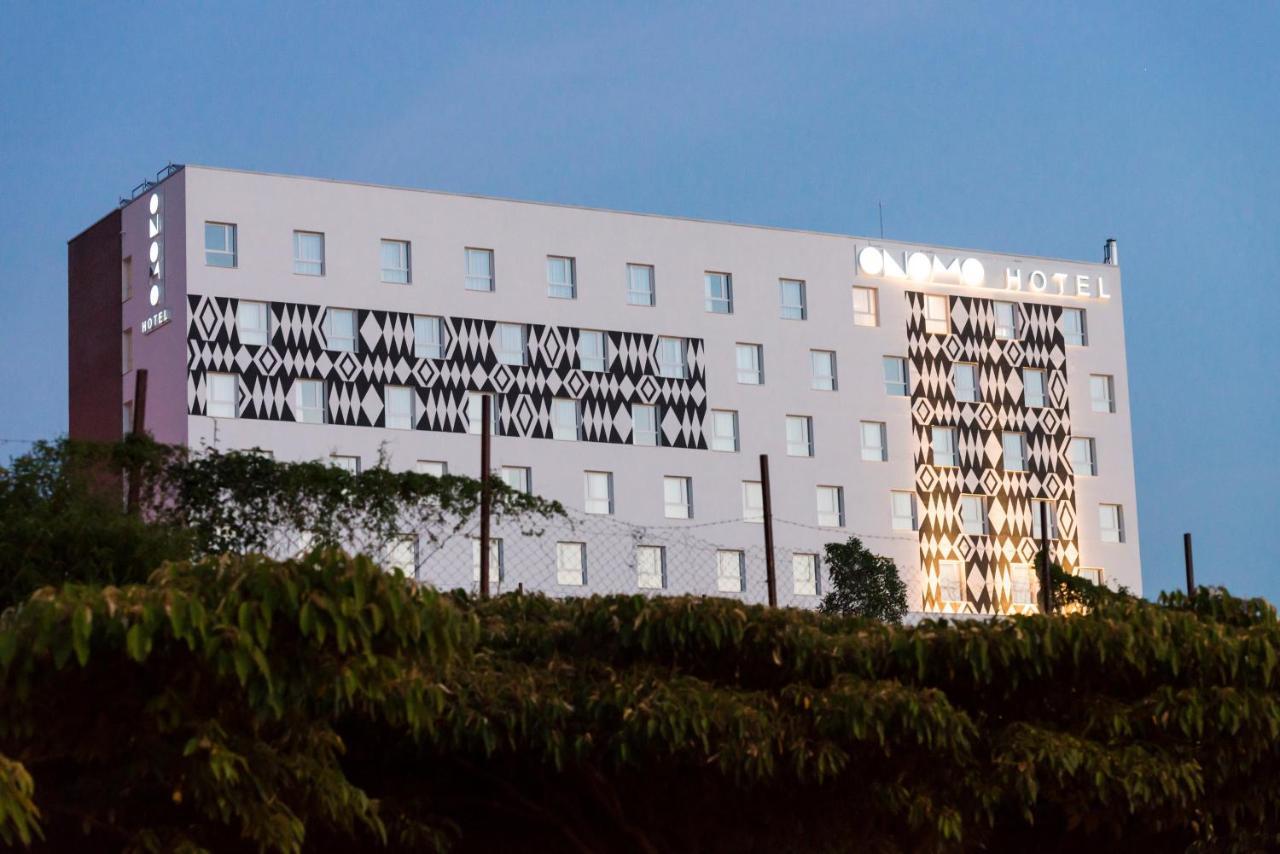 Onomo Hotel Kigali Exterior foto