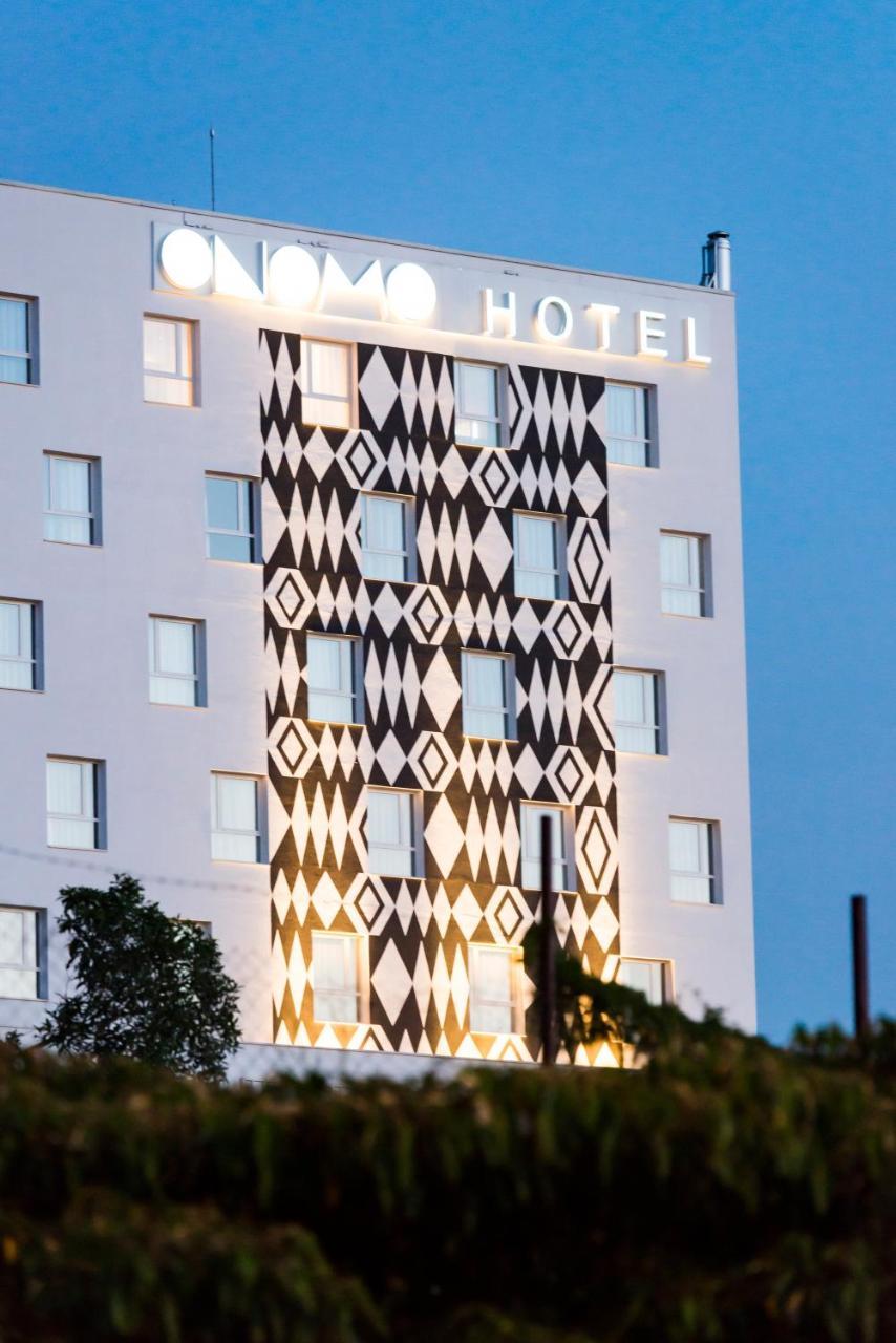 Onomo Hotel Kigali Exterior foto